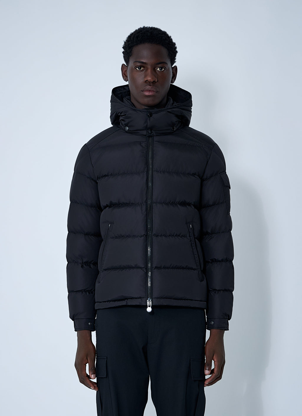 Moncler Men Maya Short Down Jacket
