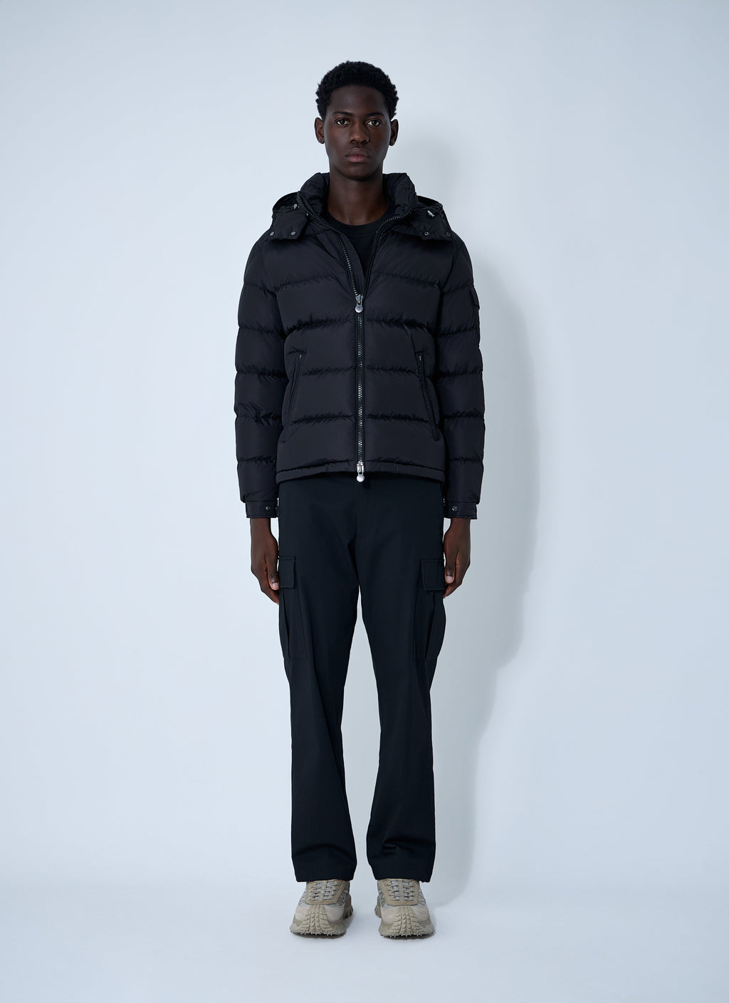 Moncler Men Maya Short Down Jacket