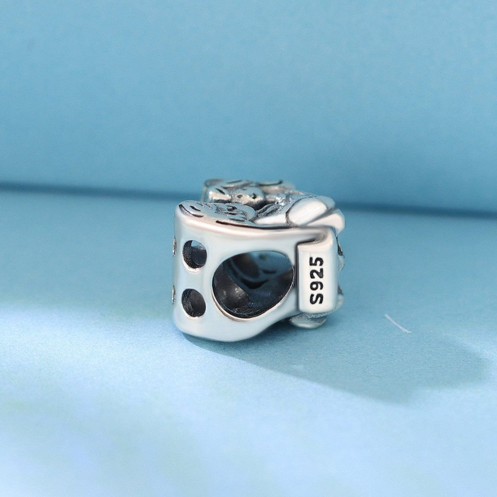 Mother and Child Charm