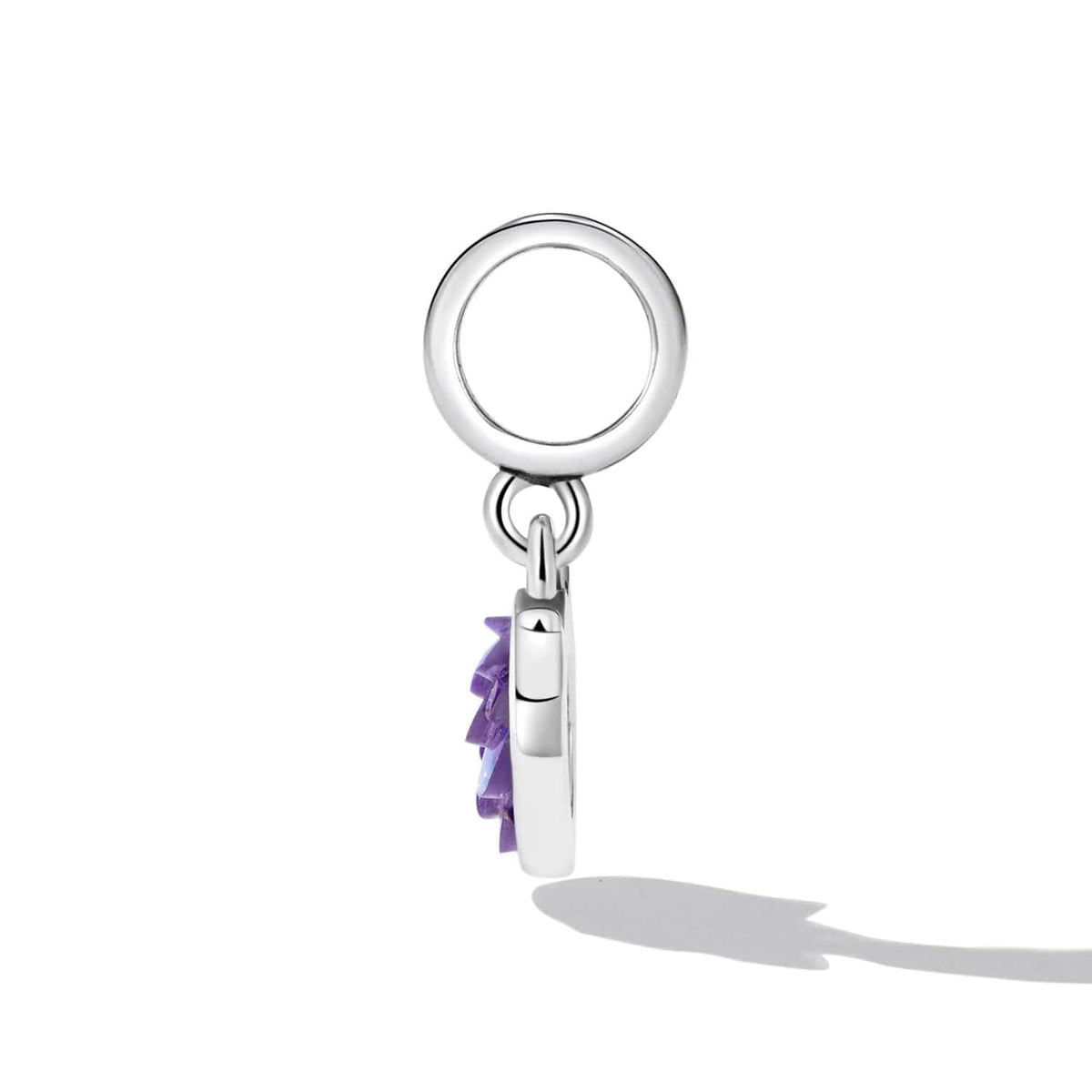 Mystical Cat Dangle Charm