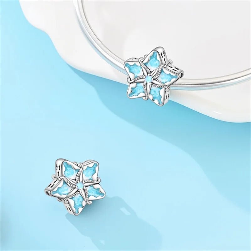 Ocean Starfish Charm