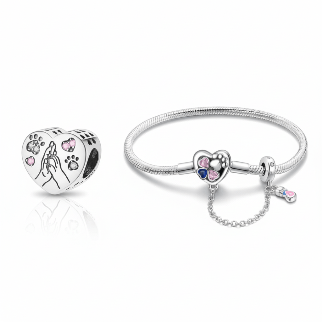 Pet Lover Jewelry Duo