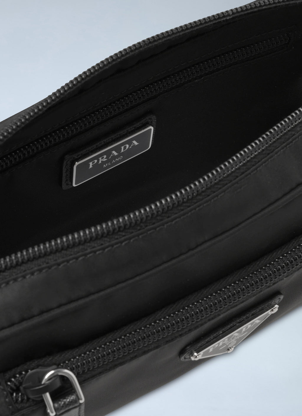 Prada Men Re-Nylon Belt Bag