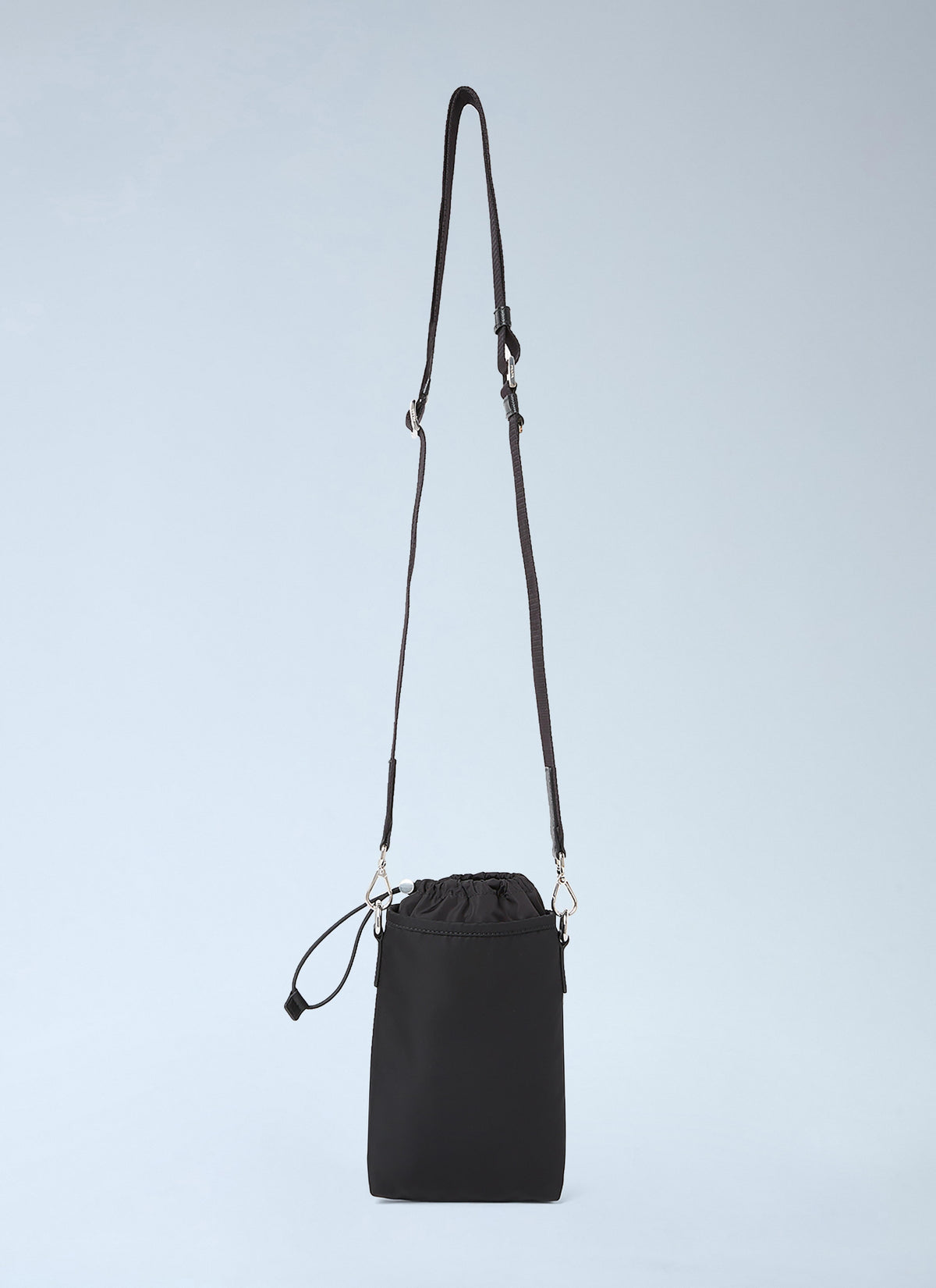 Prada Men Re-Nylon Pouch Bag
