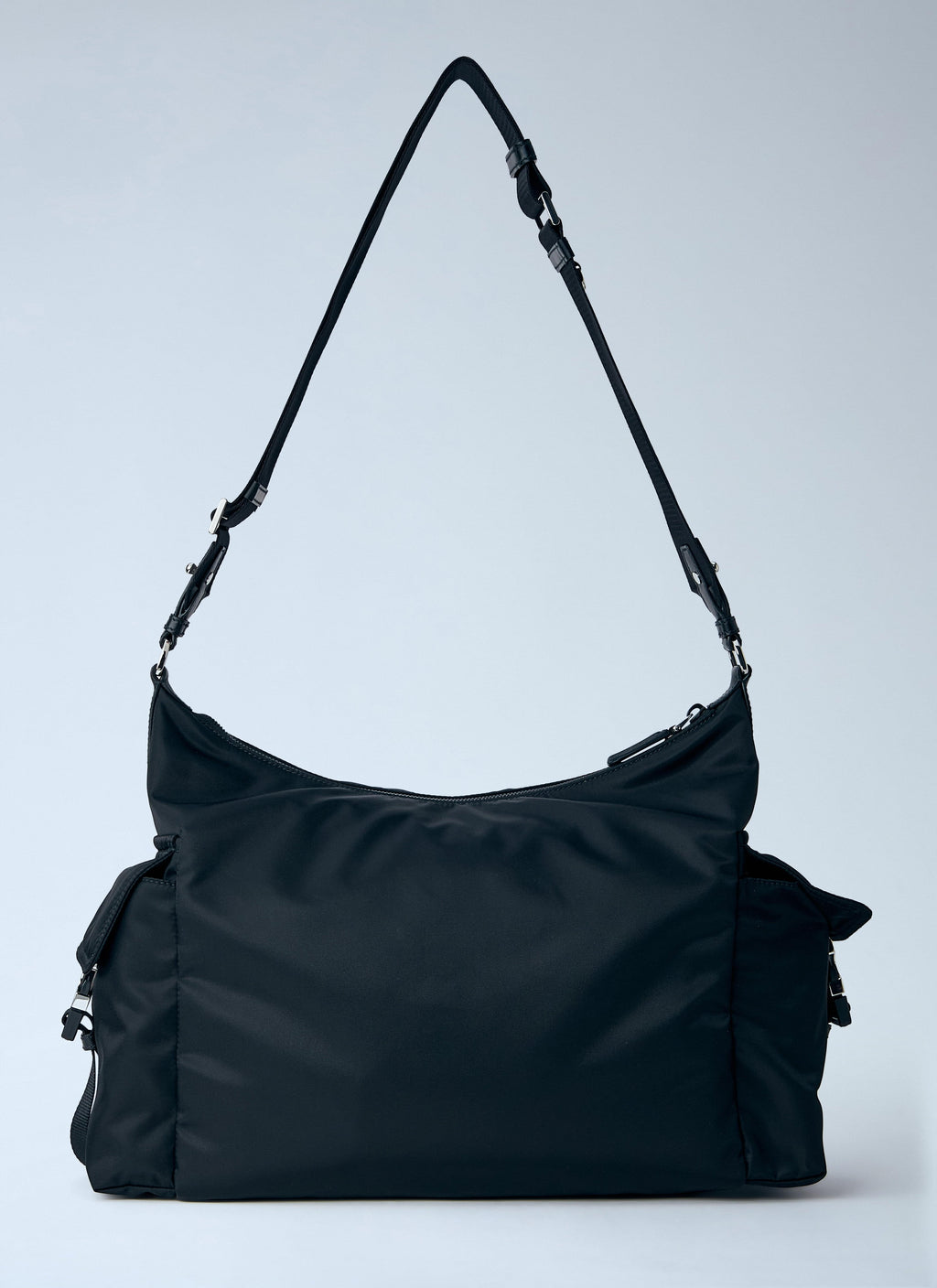 Prada Men Explore In Re-Nylon Crossbody Bag