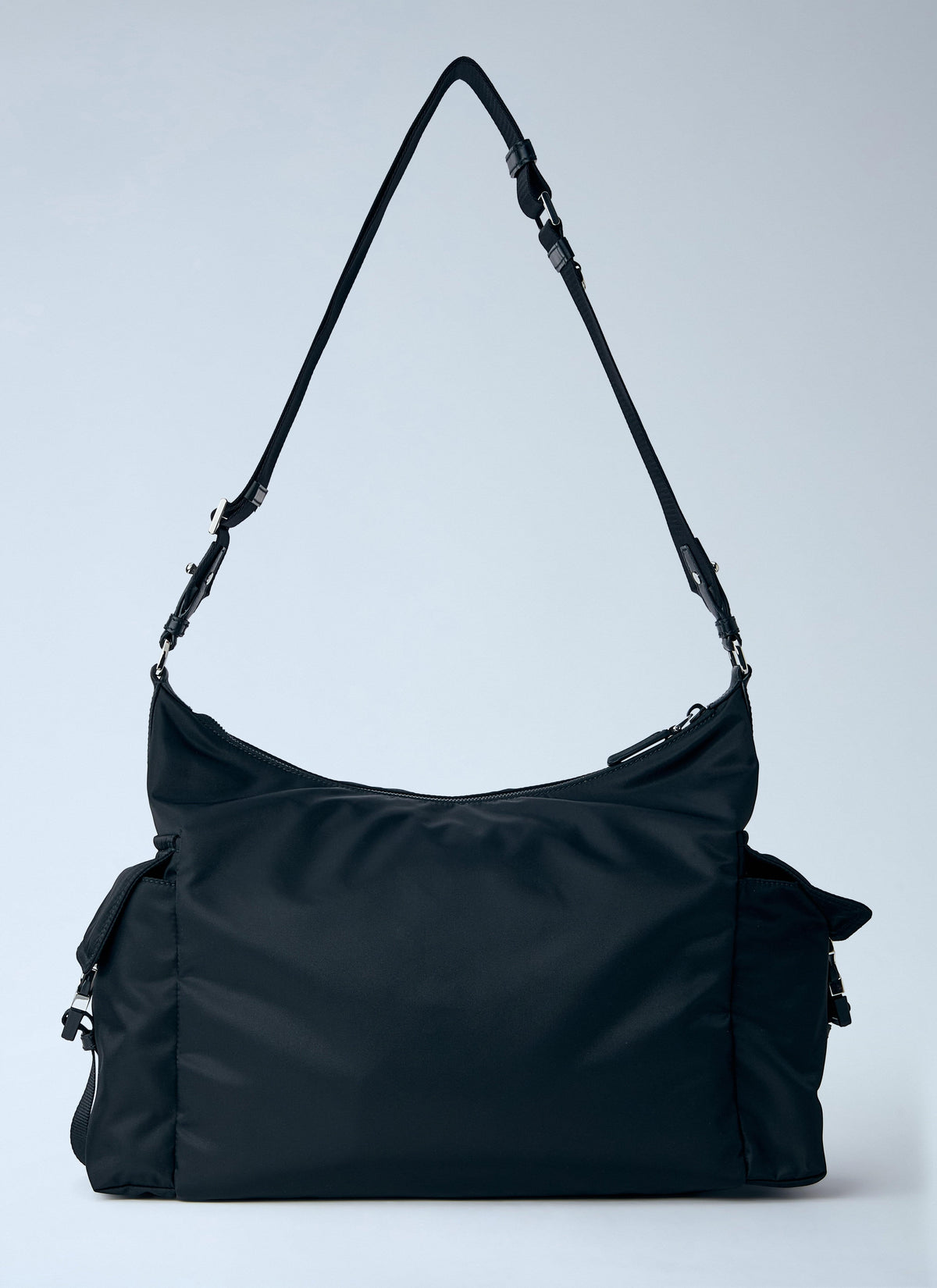 Prada Men Explore In Re-Nylon Crossbody Bag