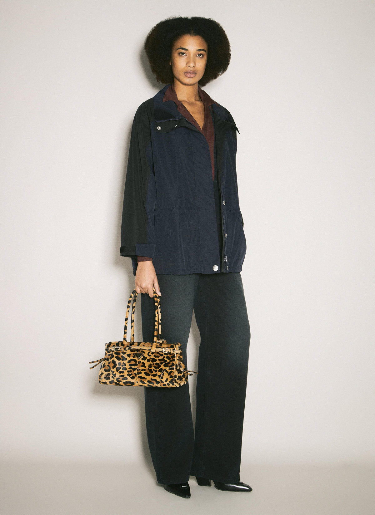 Prada Women Technical Jacket
