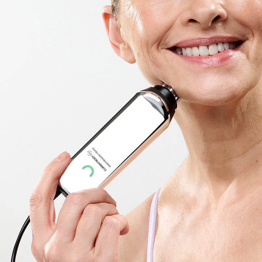 CurrentBody Skin RF Microneedling Treatment