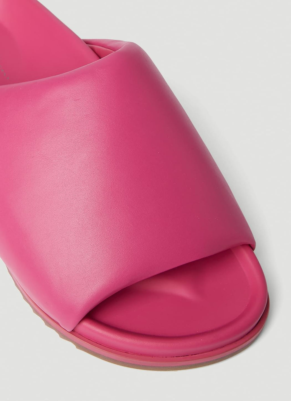 Rick Owens Women Slider Sandals