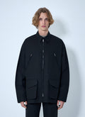 Rier Men Zip-Up Jacket