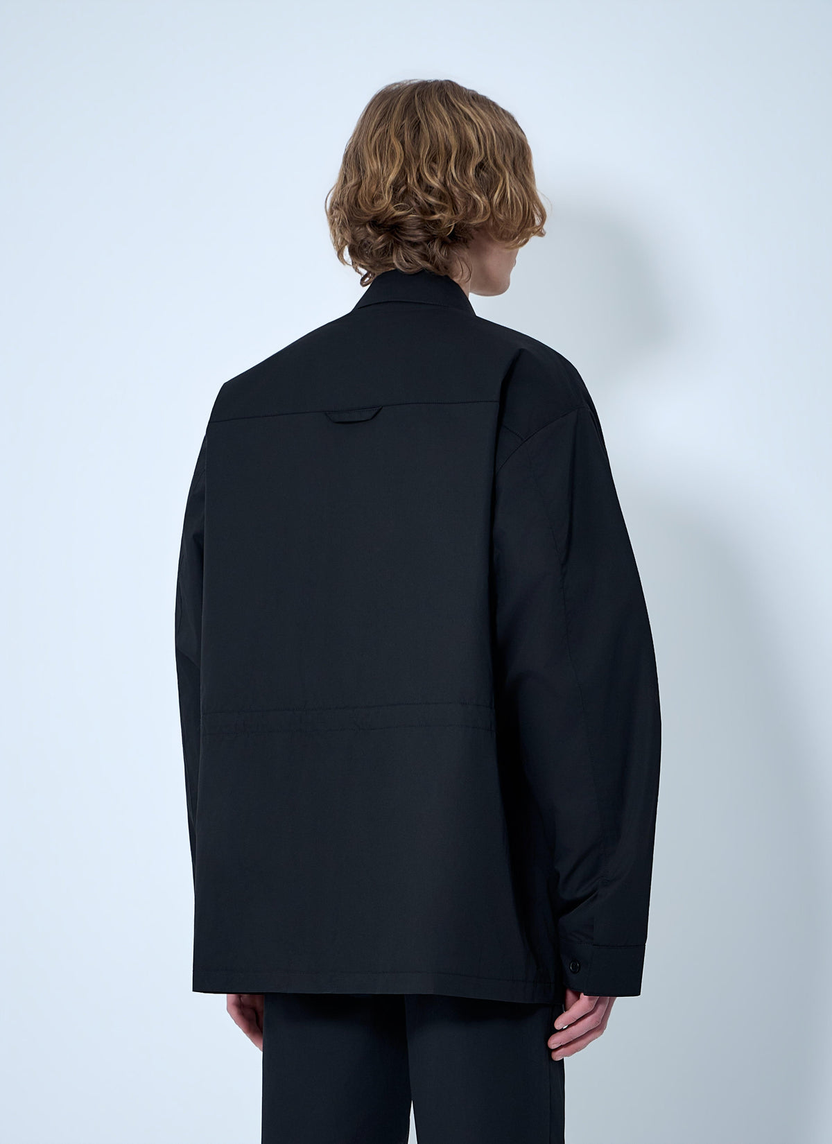 Rier Men Zip-Up Jacket