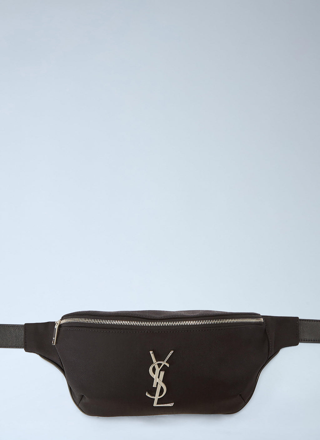 Saint Laurent Men Cassandre Classic Belt Bag