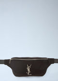 Saint Laurent Men Cassandre Classic Belt Bag