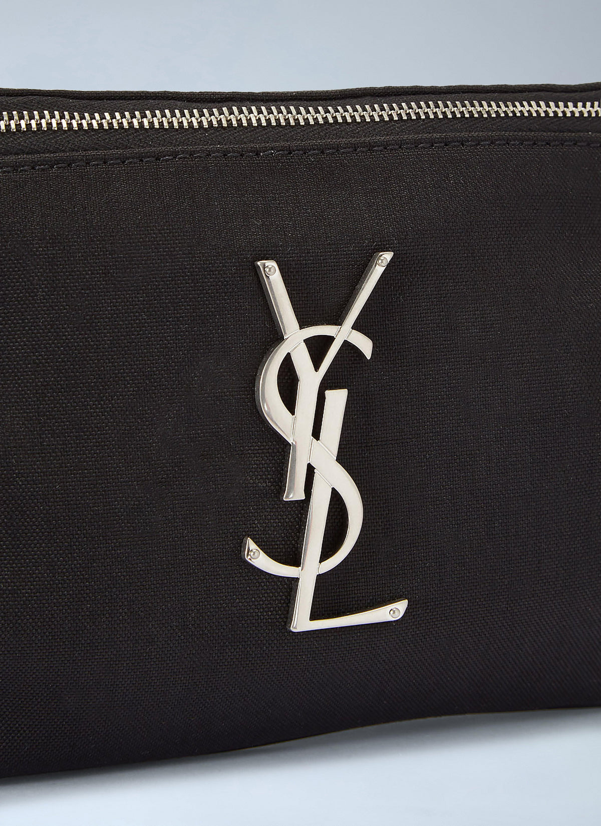 Saint Laurent Men Cassandre Classic Belt Bag
