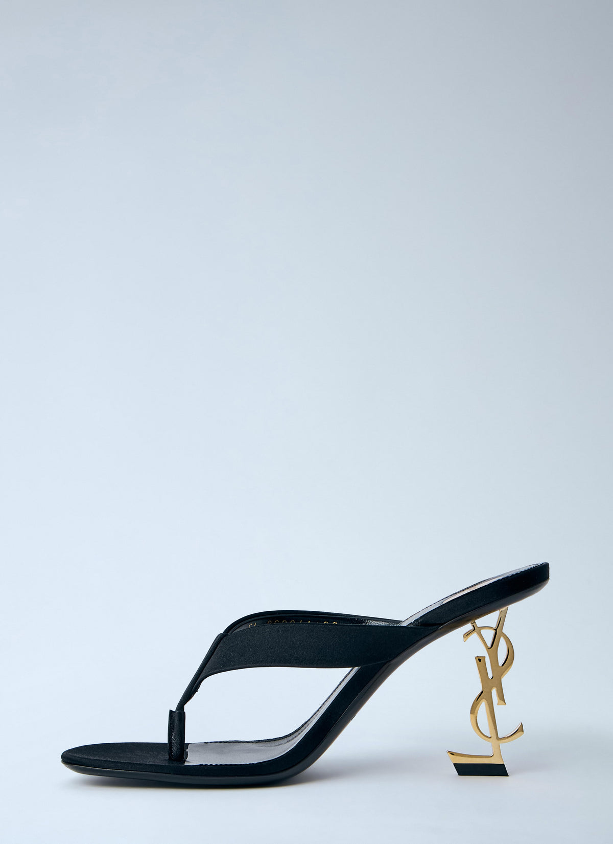 Saint Laurent Women Opyum Thong Sandals