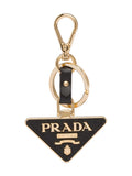 Prada Women Saffiano Keyring