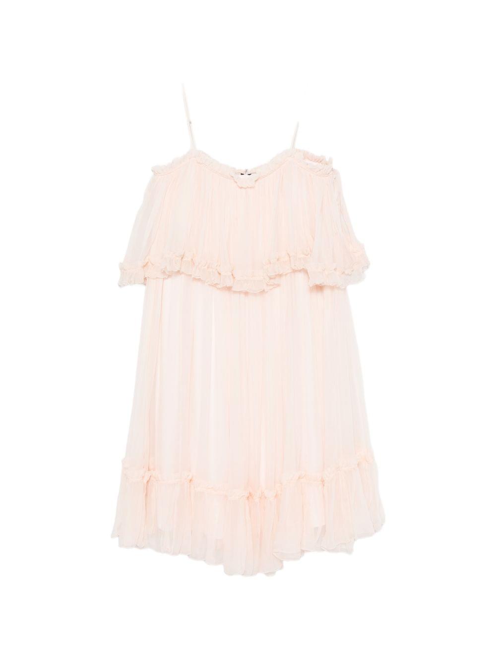 Chloé Women Silk Mini Dress