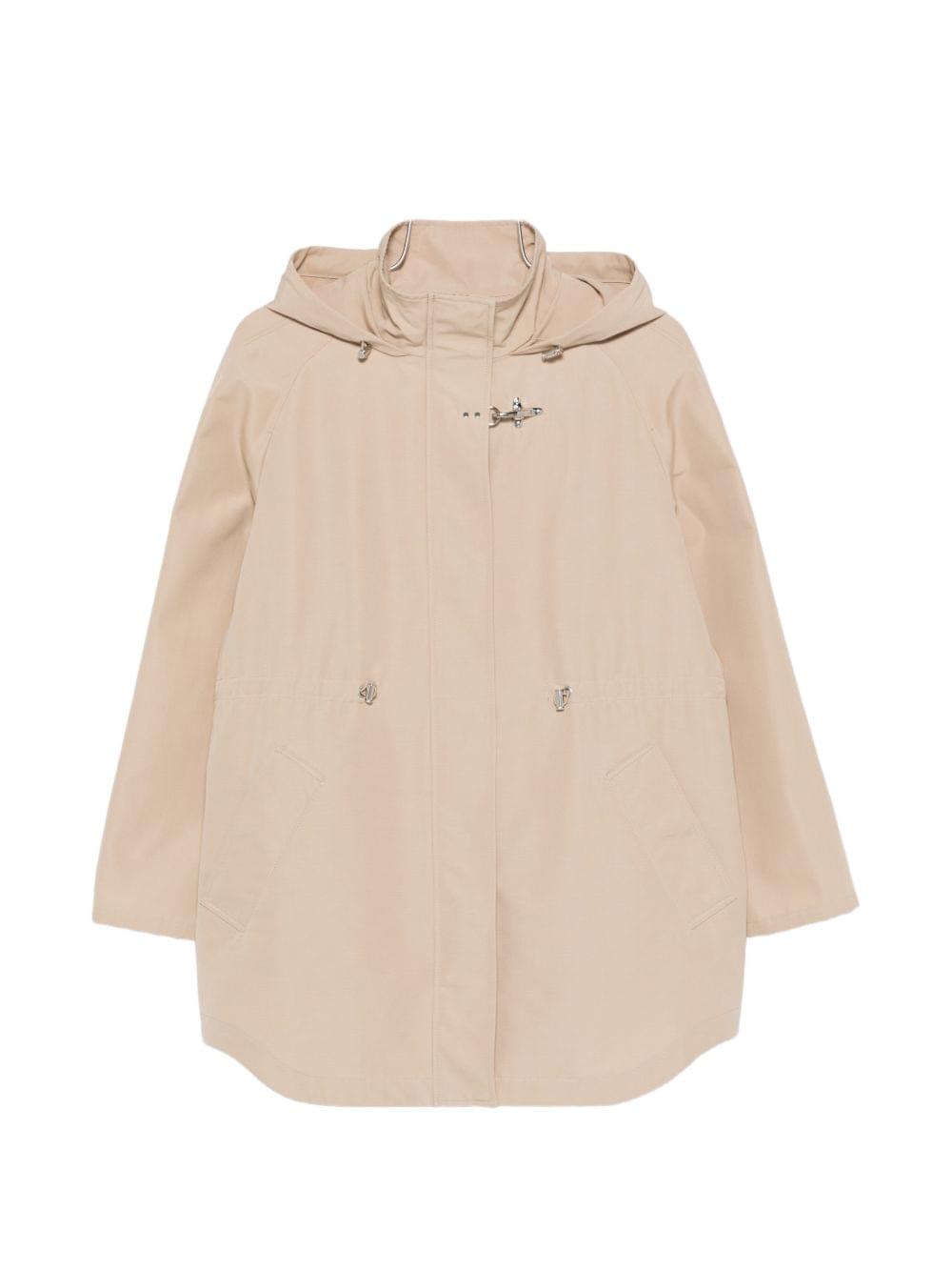 Fay Women Midi Parka Coat
