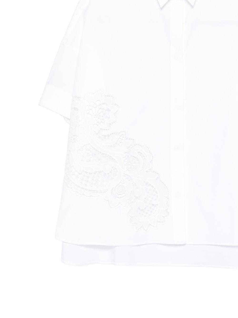 Fay Women Cotton Shirt