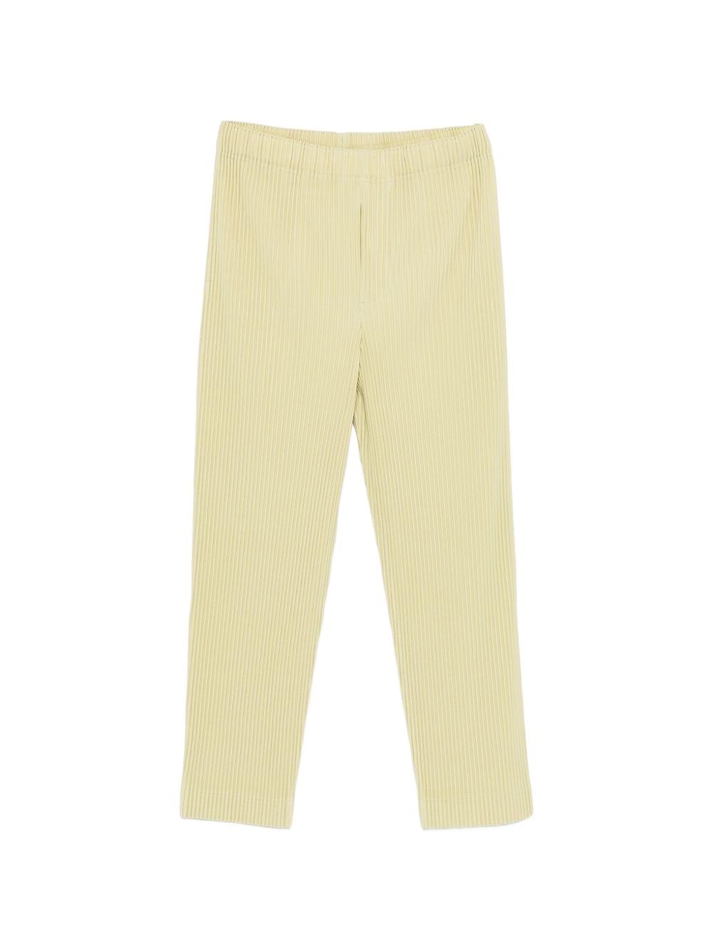 Homme Plisse' Issey Miyake Men Pleated Trousers
