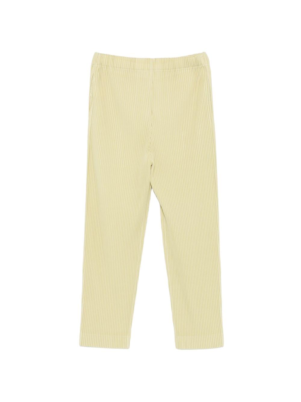 Homme Plisse' Issey Miyake Men Pleated Trousers
