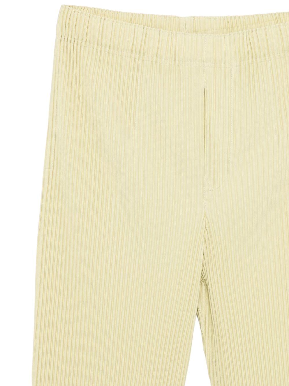 Homme Plisse' Issey Miyake Men Pleated Trousers