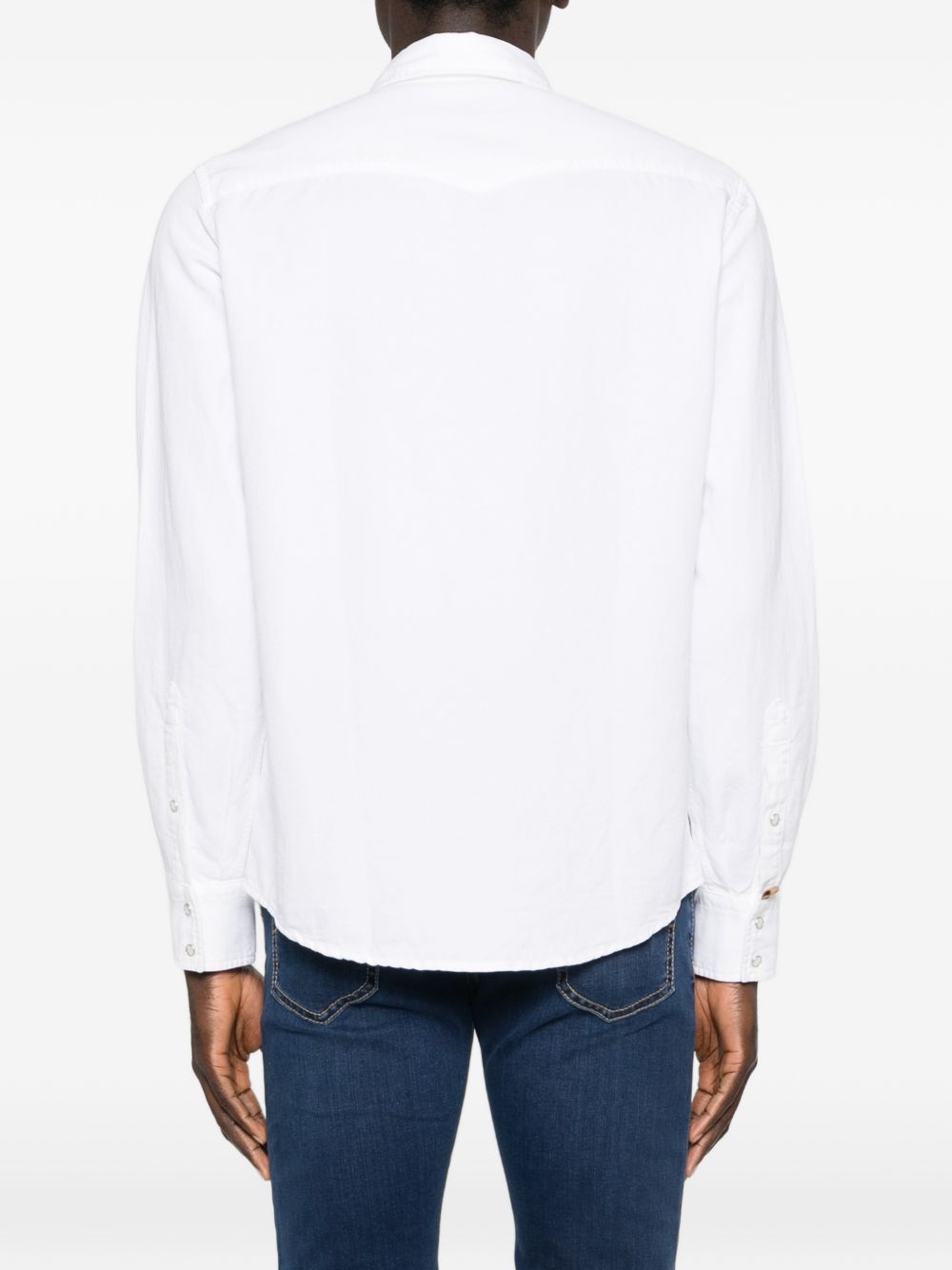 Jacob Cohen Men Cotton Blend Shirt