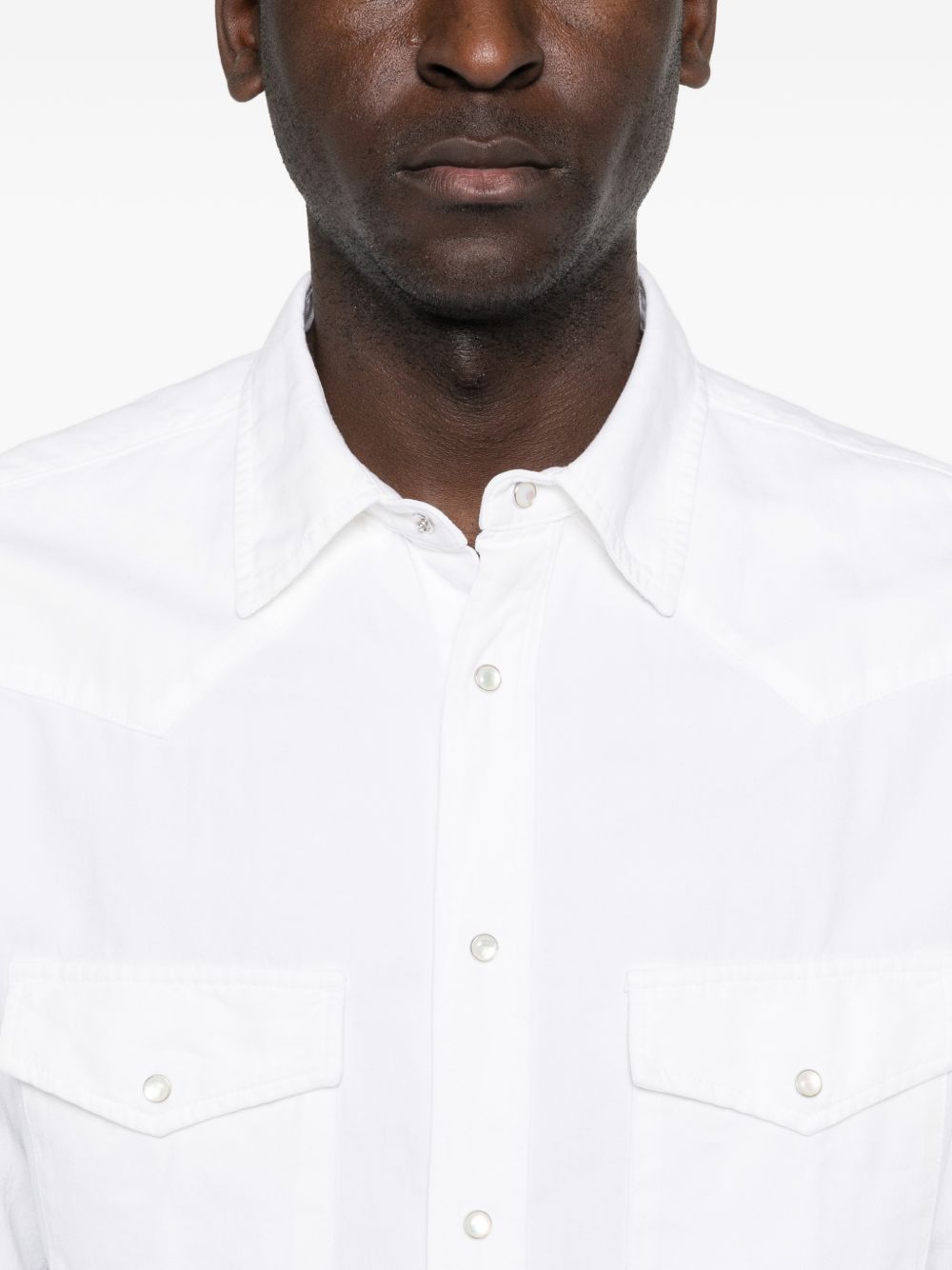 Jacob Cohen Men Cotton Blend Shirt