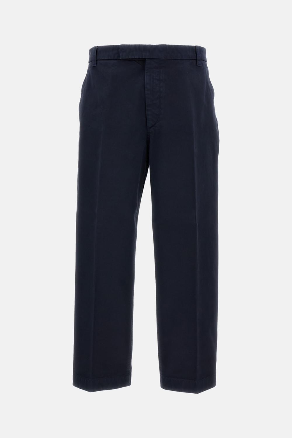 Thom Browne Men Utility Chino Trouser