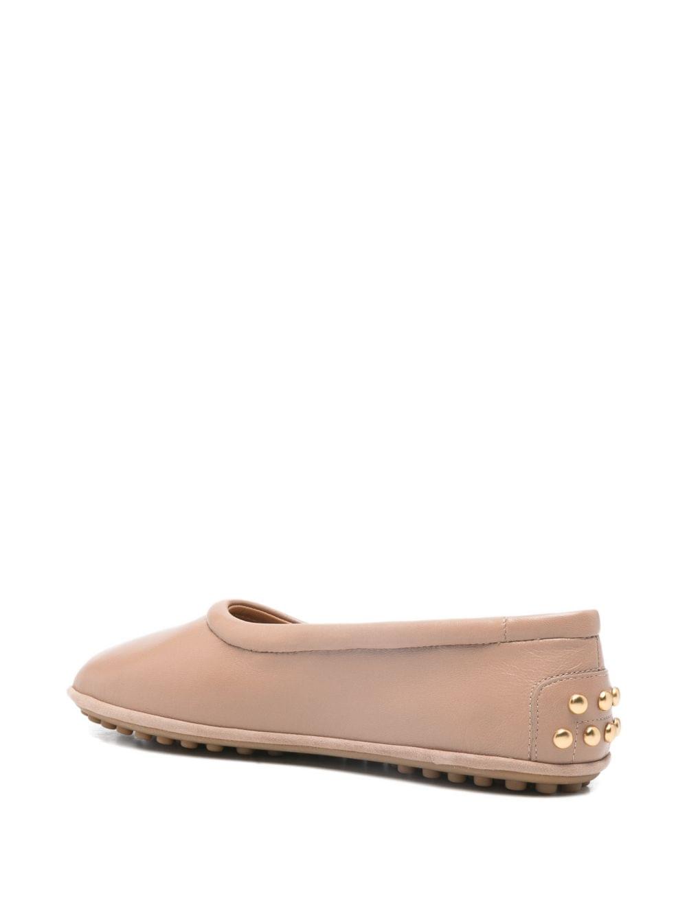 Tod's Women Leather Ballets