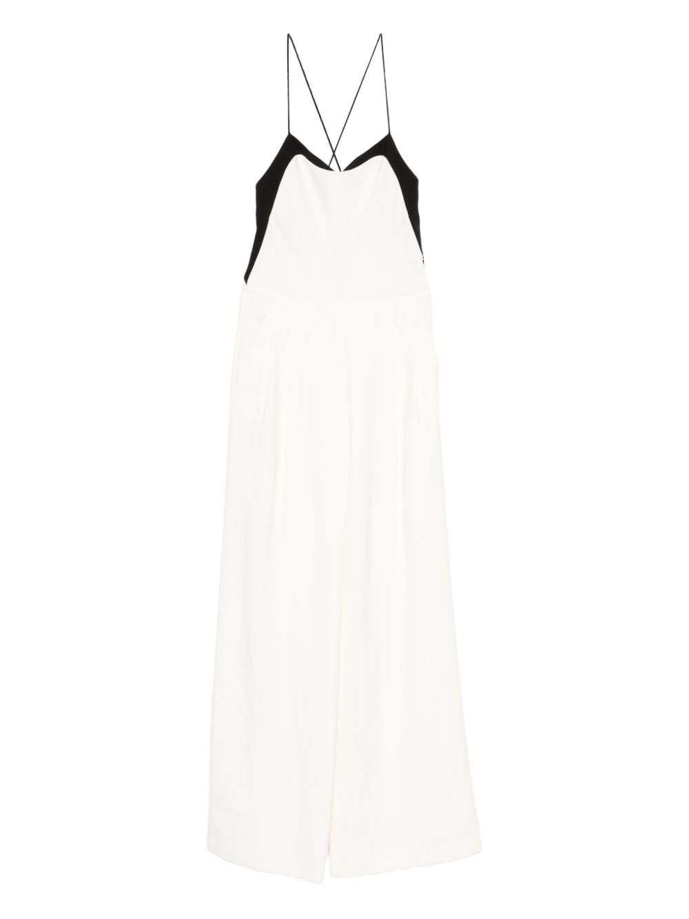 Tom Ford Women Silk Long Jumpsuit