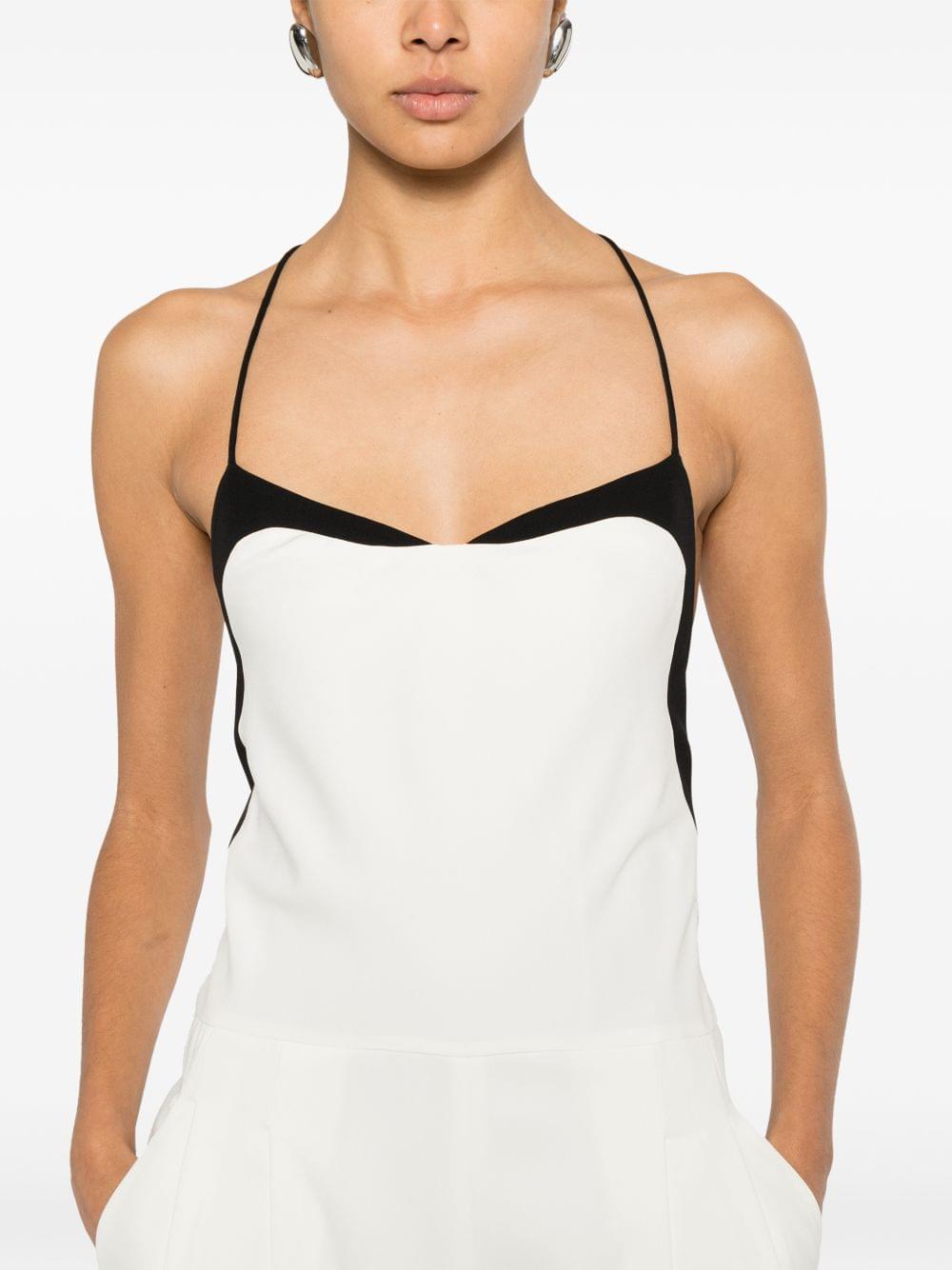 Tom Ford Women Silk Long Jumpsuit