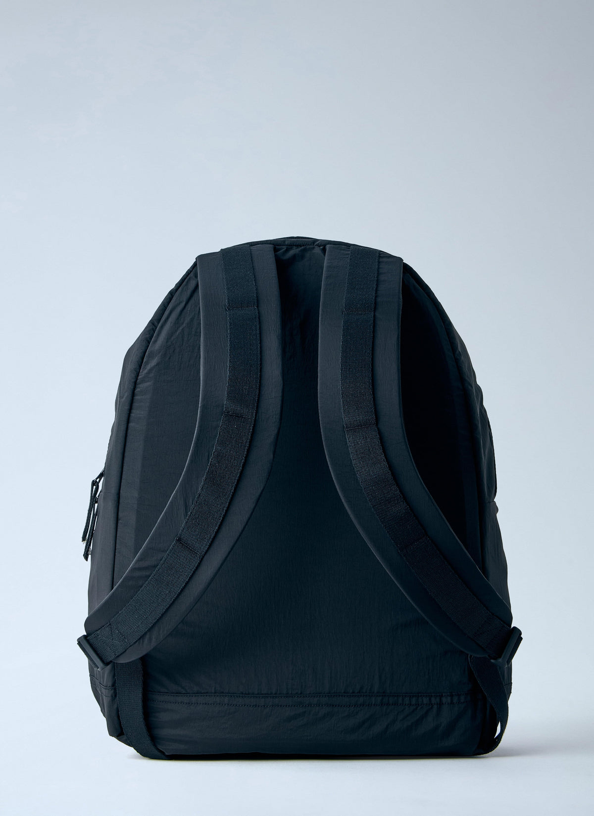 Stone Island Men Nylon Backpack With Front Zip Pocket