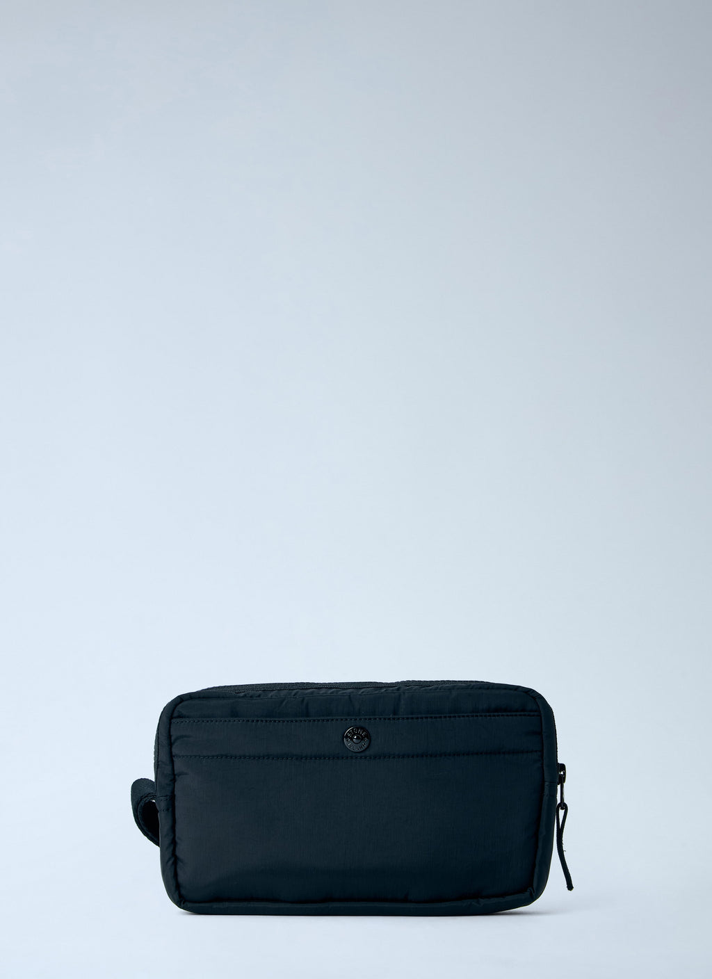 Stone Island Men Compact Logo Pouch