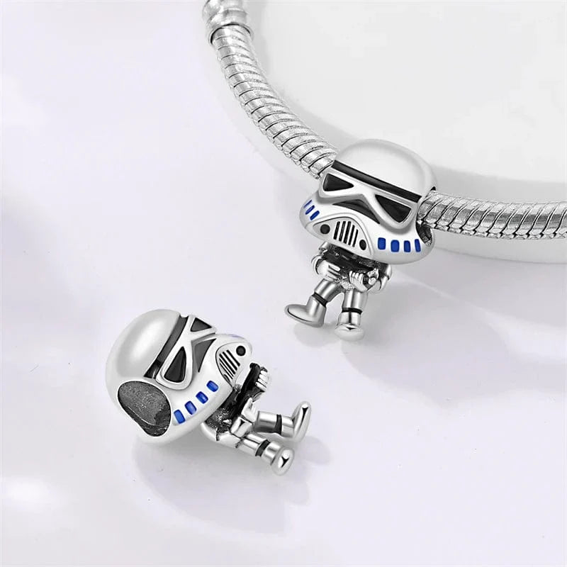 Stormtrooper Charm