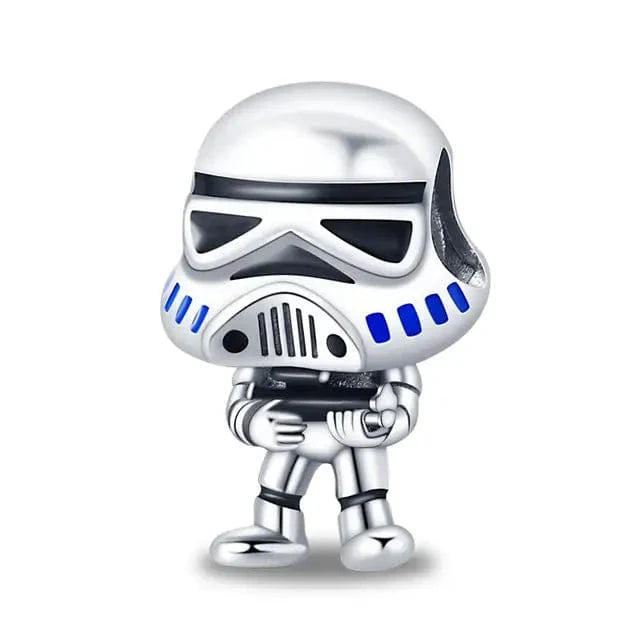 Stormtrooper Charm