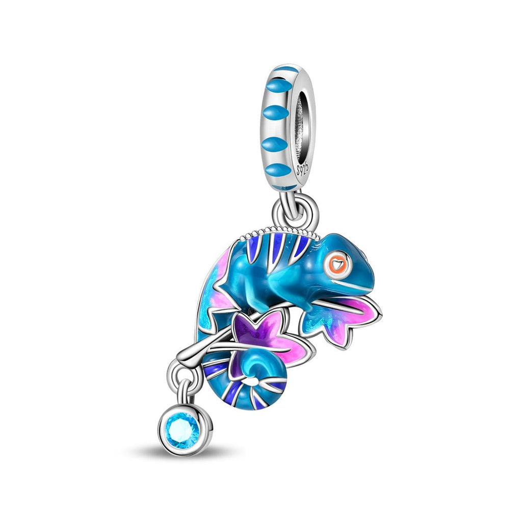 Thermochromic Chameleon Dangle Charm