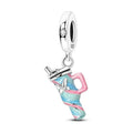 Travel Mug Dangle Charm