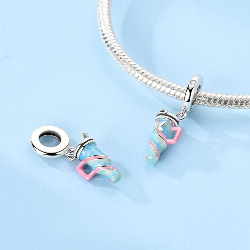 Travel Mug Dangle Charm