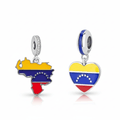 Venezuela Charm Duo