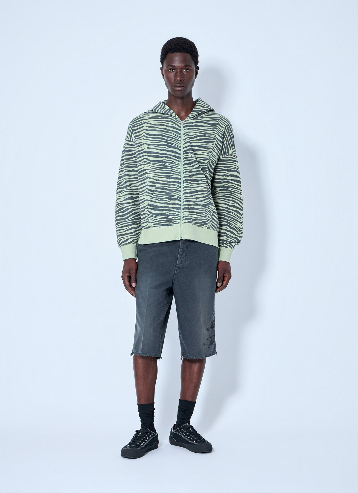 Visvim Men Jumbo Sb Hoodie