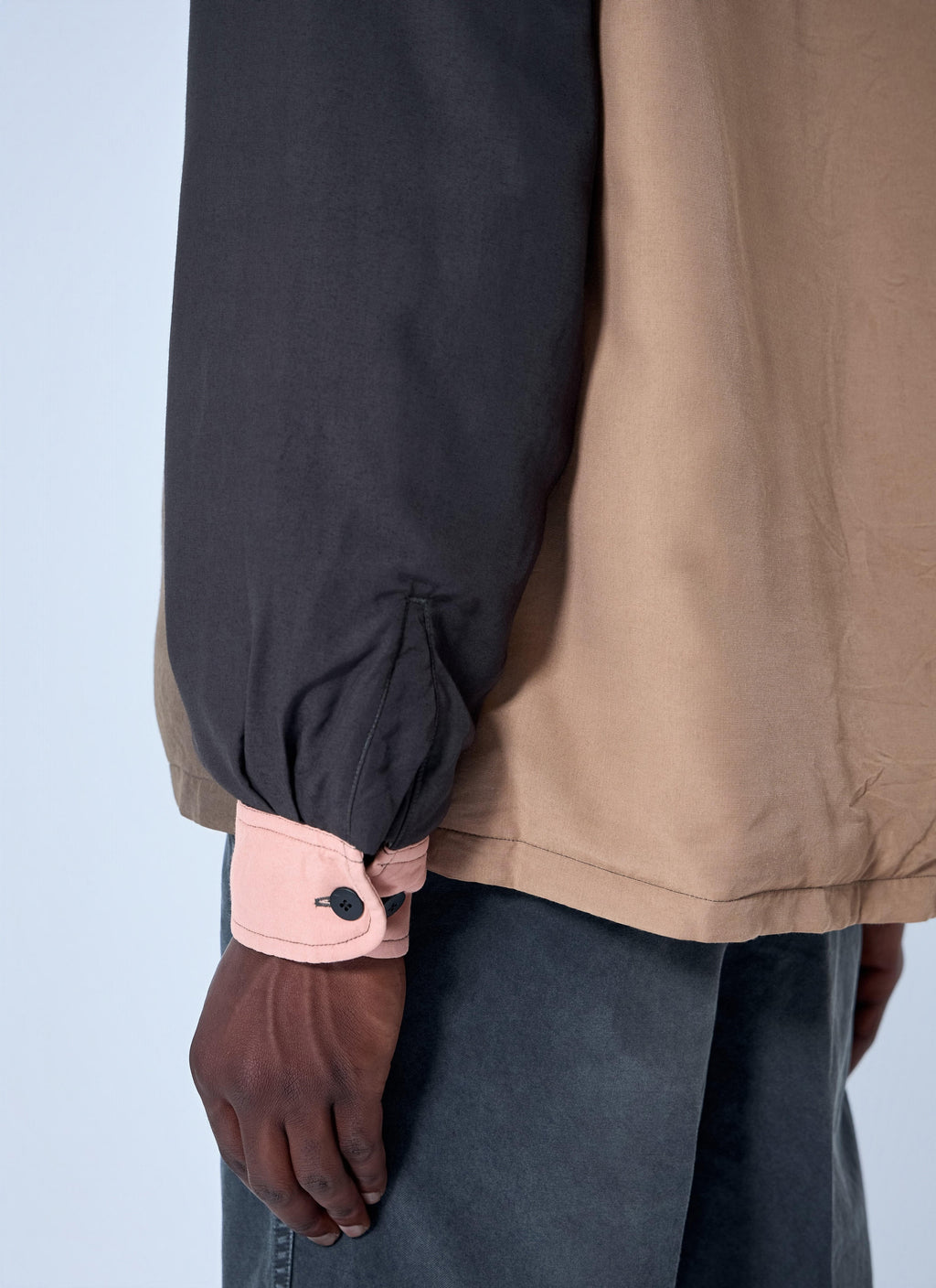 Visvim Men Keesey Down Jacket
