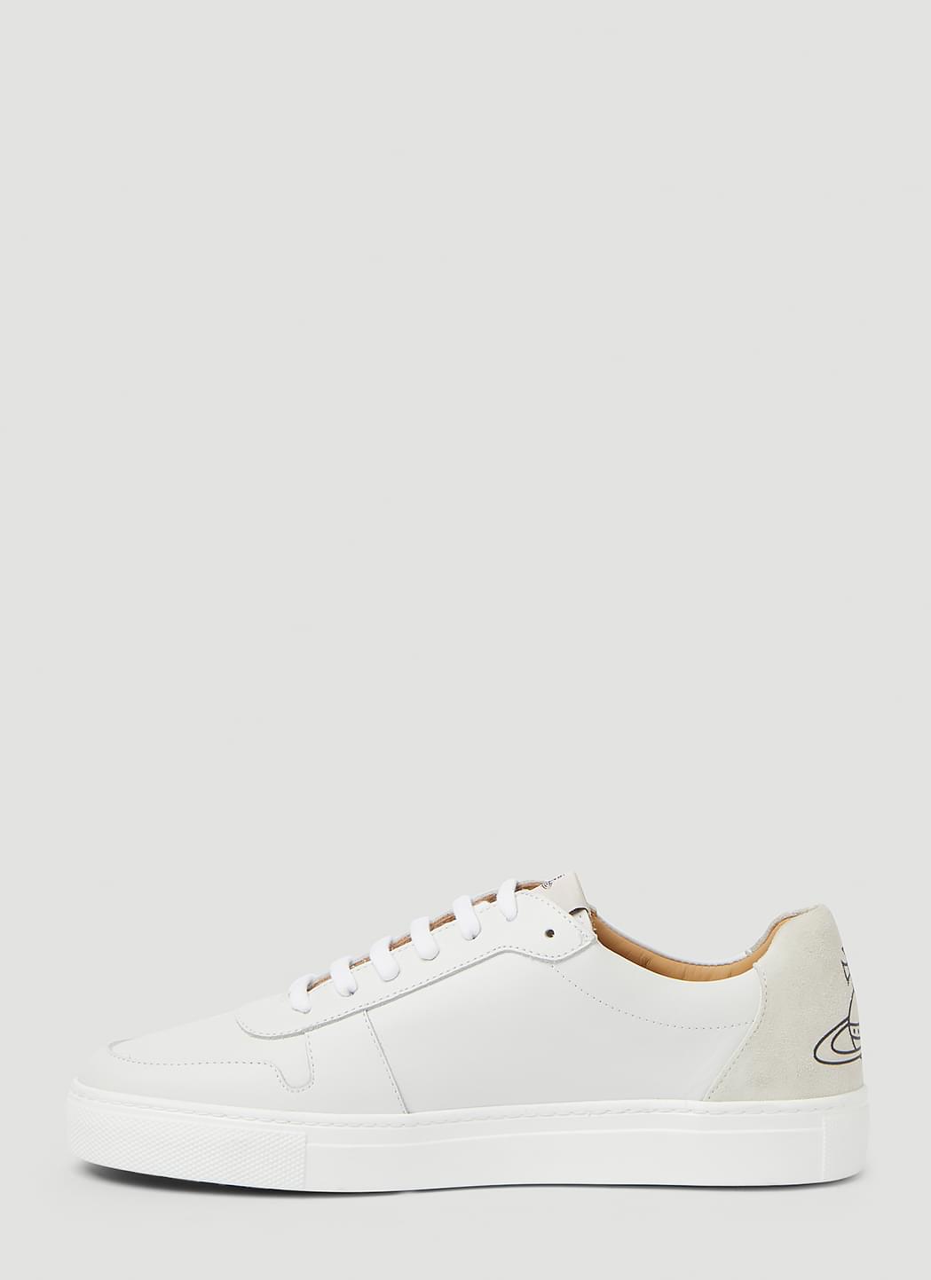 Vivienne Westwood Men Classic Orb Sneakers