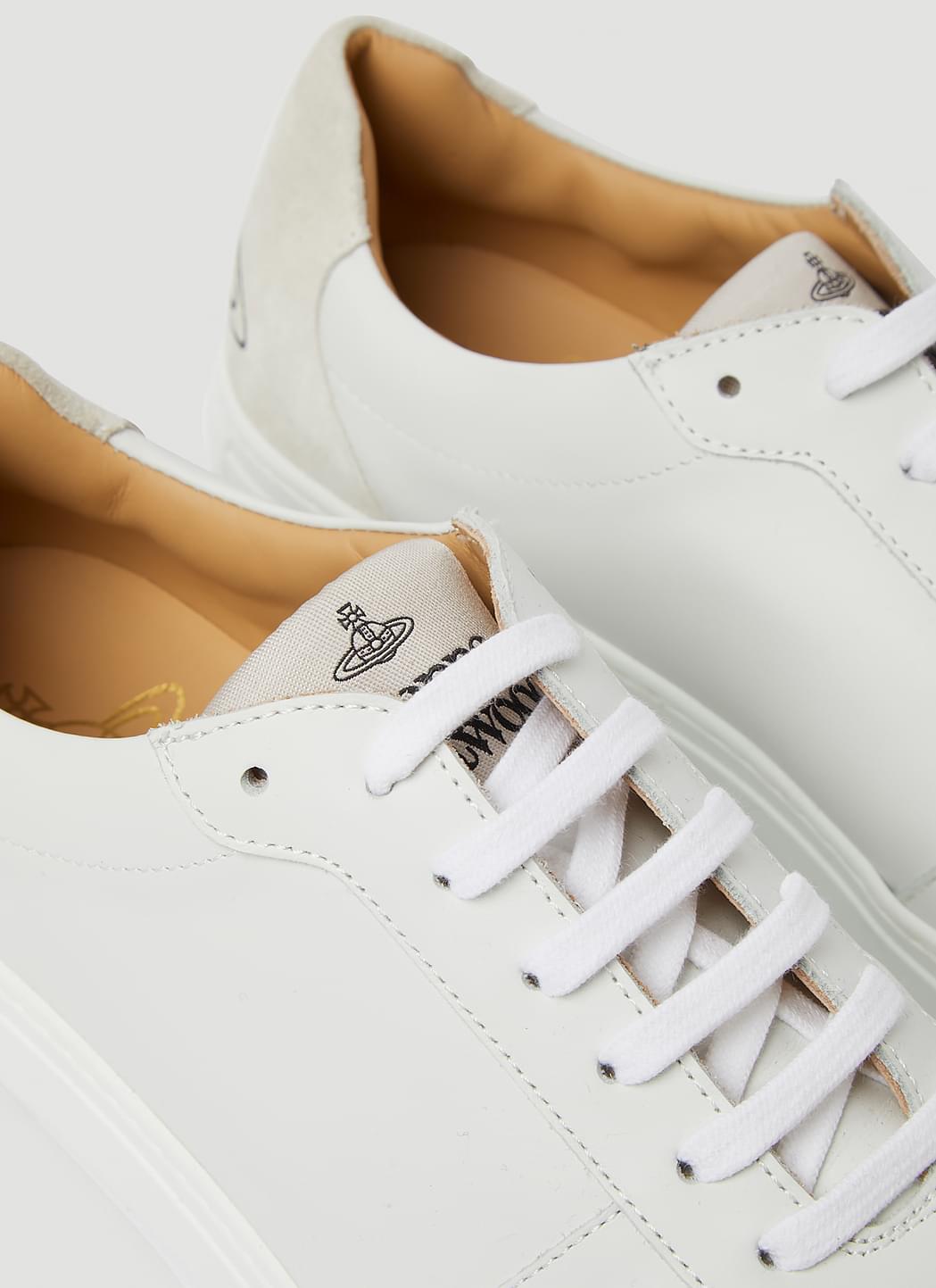 Vivienne Westwood Men Classic Orb Sneakers
