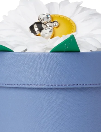 Kate Spade New York Down the Rabbit Hole Daisy Flowerpot